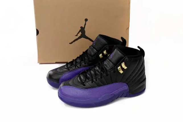 Rep Field Jordan 12 Retro CT8013-057 Air Purple 0624